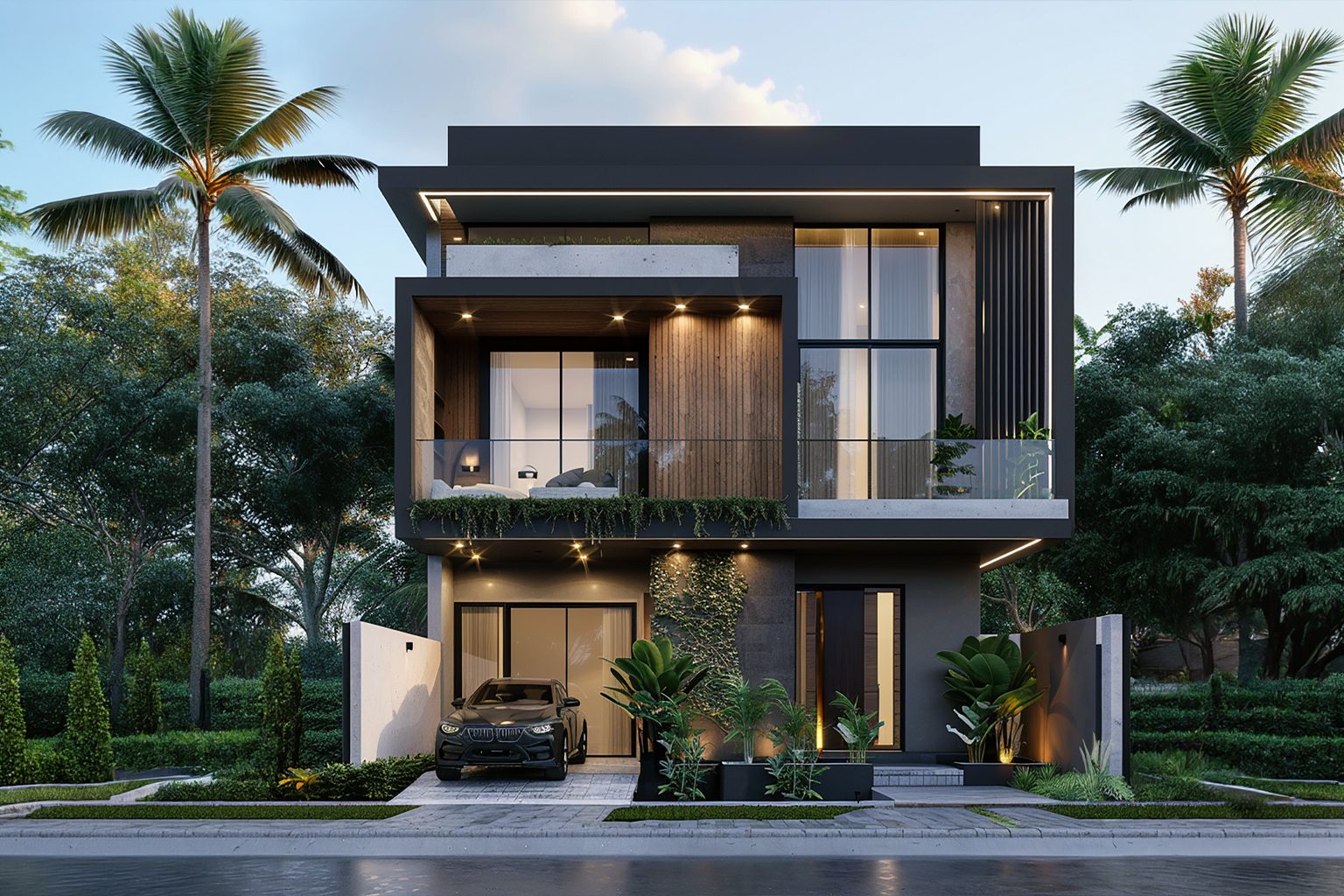Upcoming Villa Project